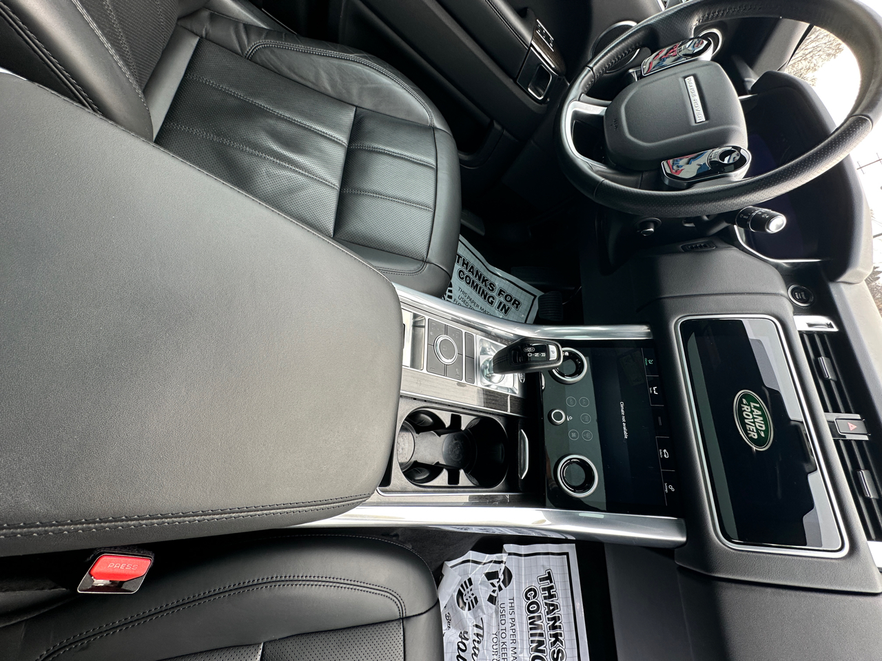 Land Rover Range Rover Sport Turbo i6 MHEV HSE 2020