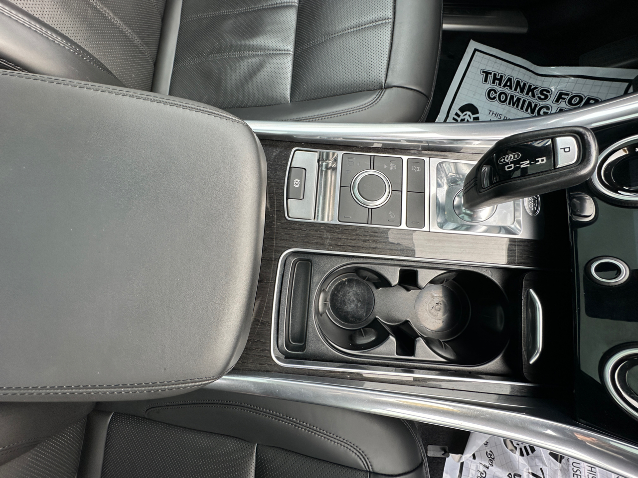 Land Rover Range Rover Sport Turbo i6 MHEV HSE 2020