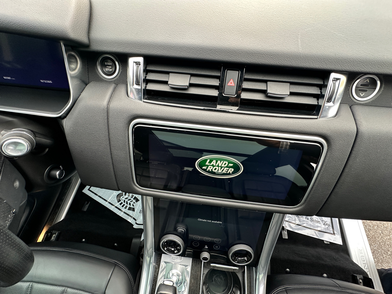 Land Rover Range Rover Sport Turbo i6 MHEV HSE 2020