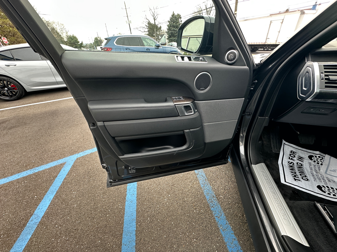 Land Rover Range Rover Sport Turbo i6 MHEV HSE 2020