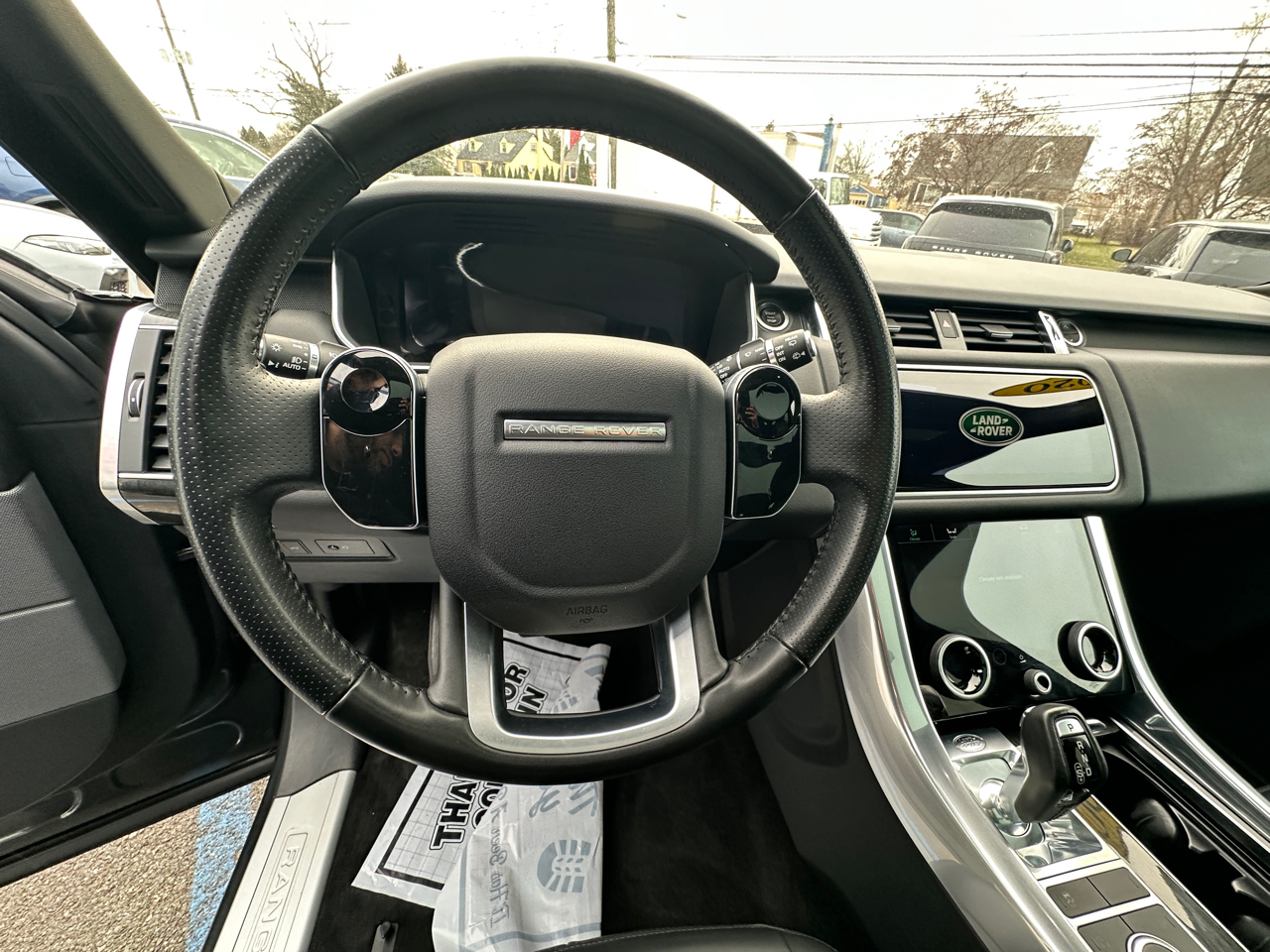Land Rover Range Rover Sport Turbo i6 MHEV HSE 2020
