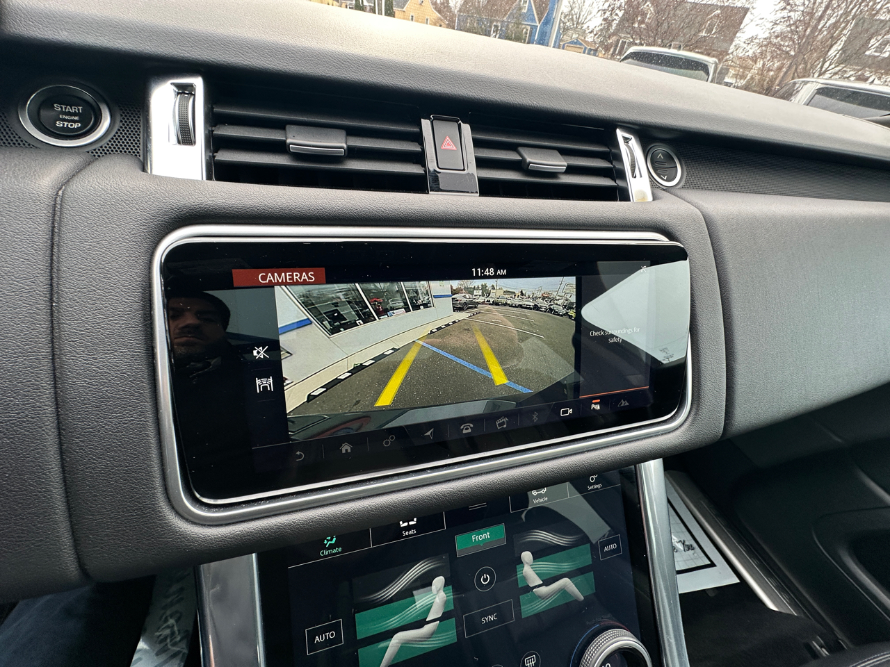 Land Rover Range Rover Sport Turbo i6 MHEV HSE 2020