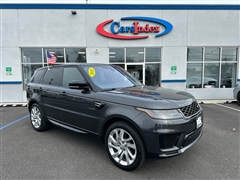 2020 Land Rover Range Rover Sport 