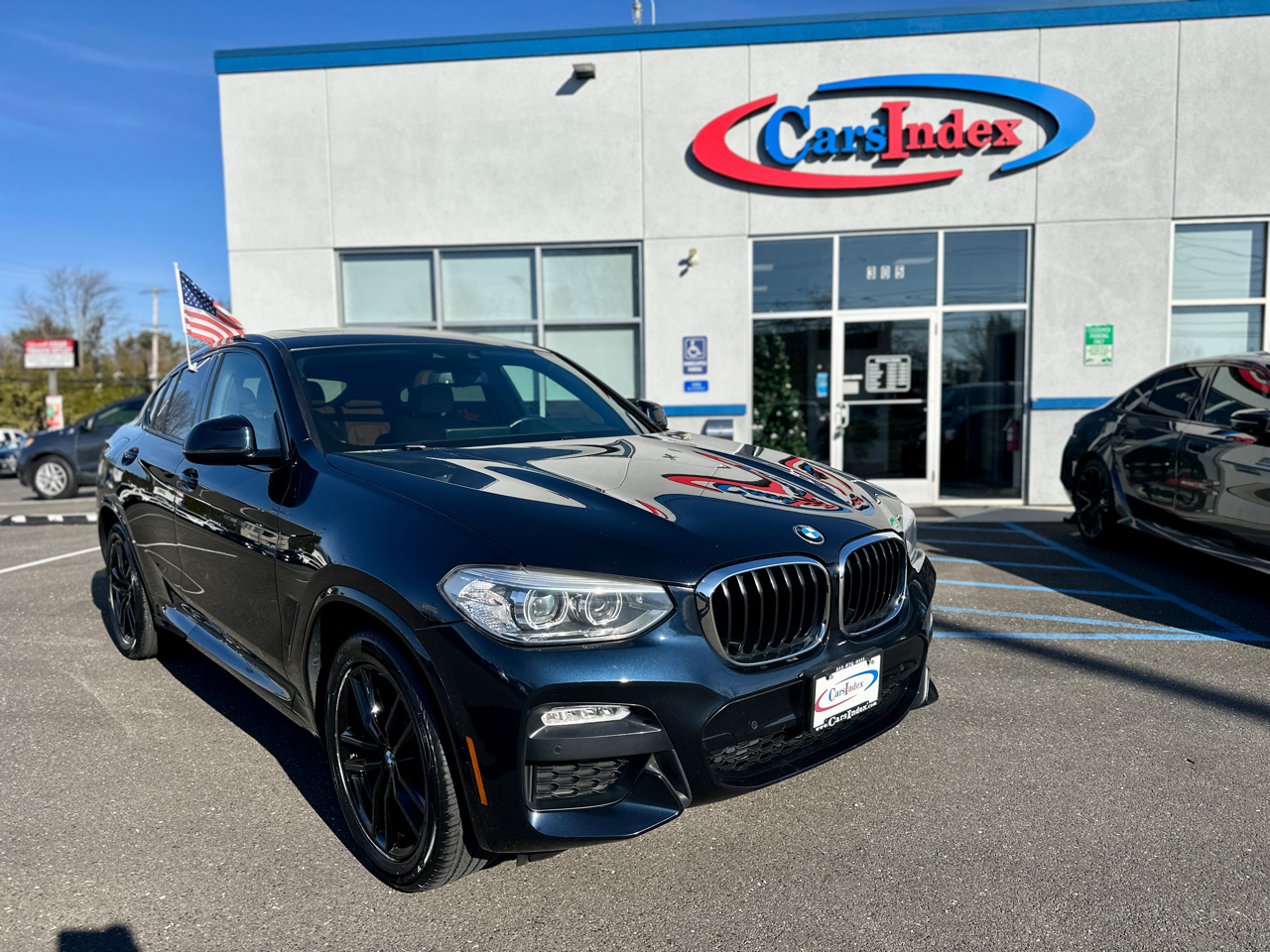 BMW X4 xDrive30i Sports Activity Coupe 2019