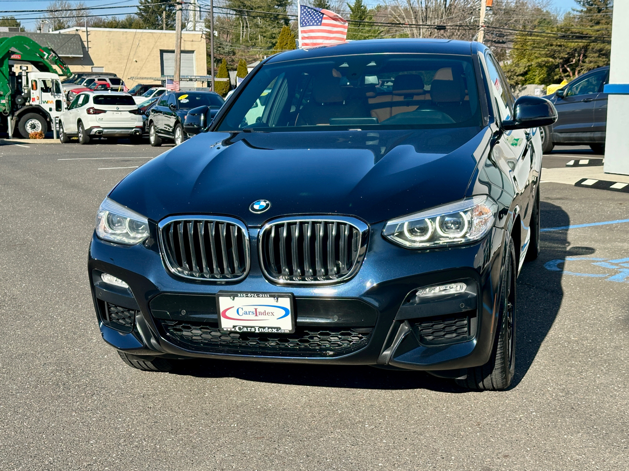 BMW X4 xDrive30i Sports Activity Coupe 2019