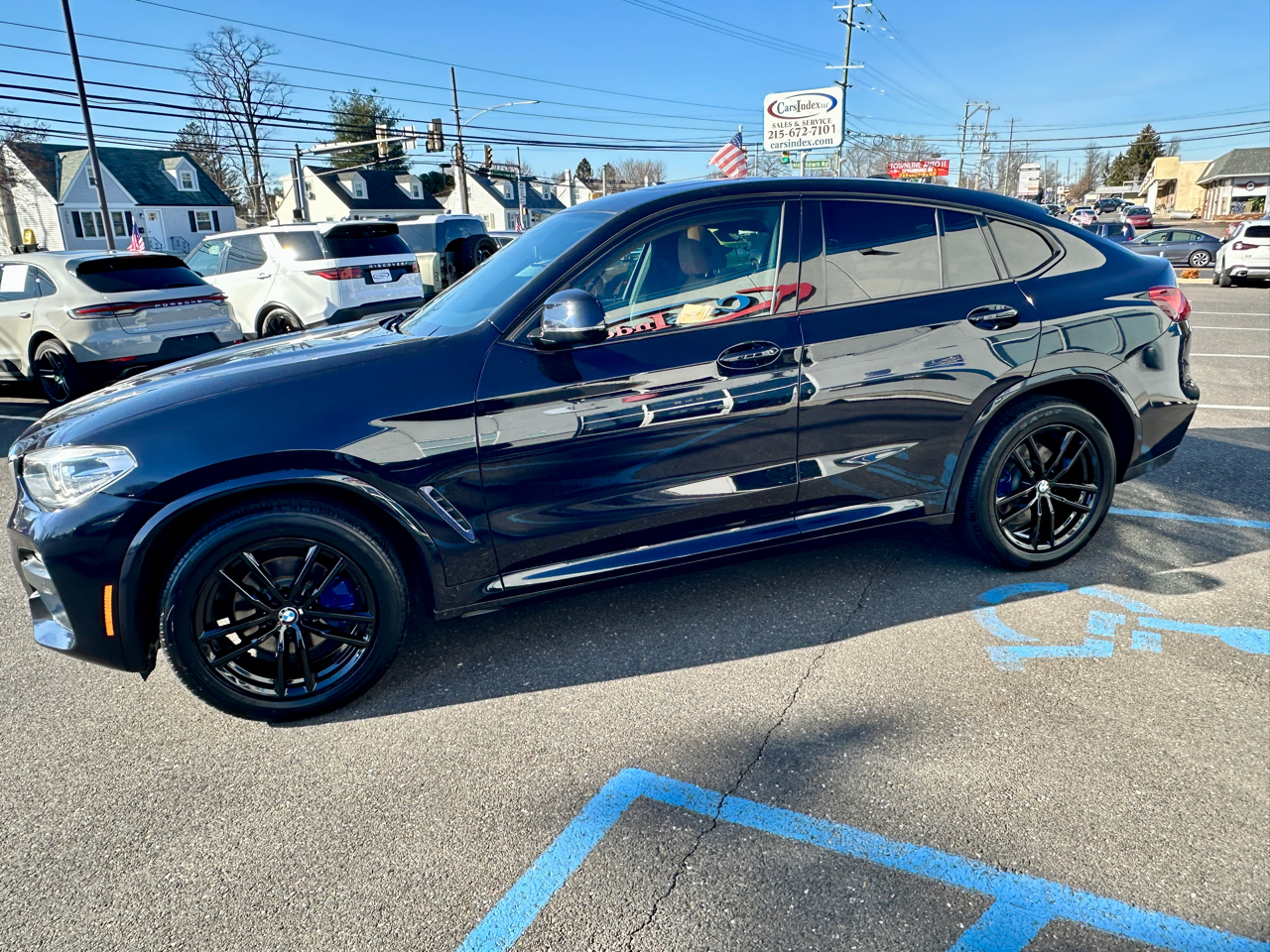 BMW X4 xDrive30i Sports Activity Coupe 2019