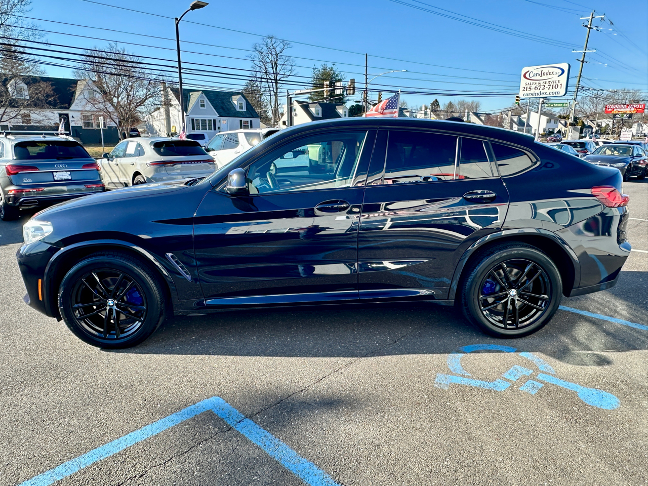 BMW X4 xDrive30i Sports Activity Coupe 2019