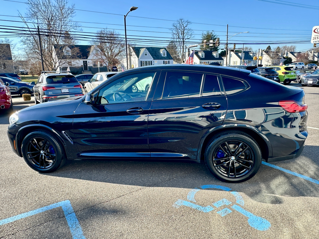 BMW X4 xDrive30i Sports Activity Coupe 2019