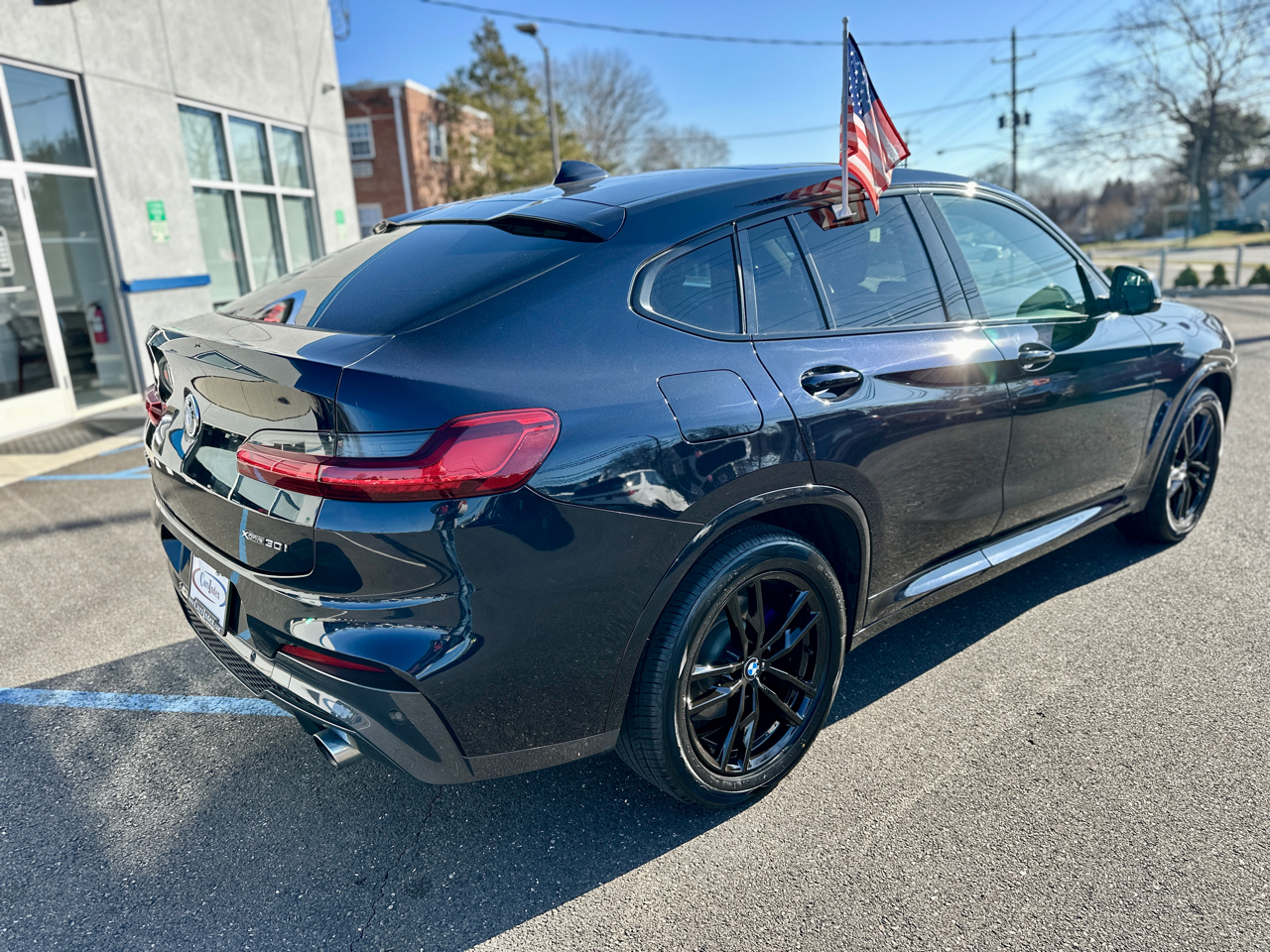 BMW X4 xDrive30i Sports Activity Coupe 2019