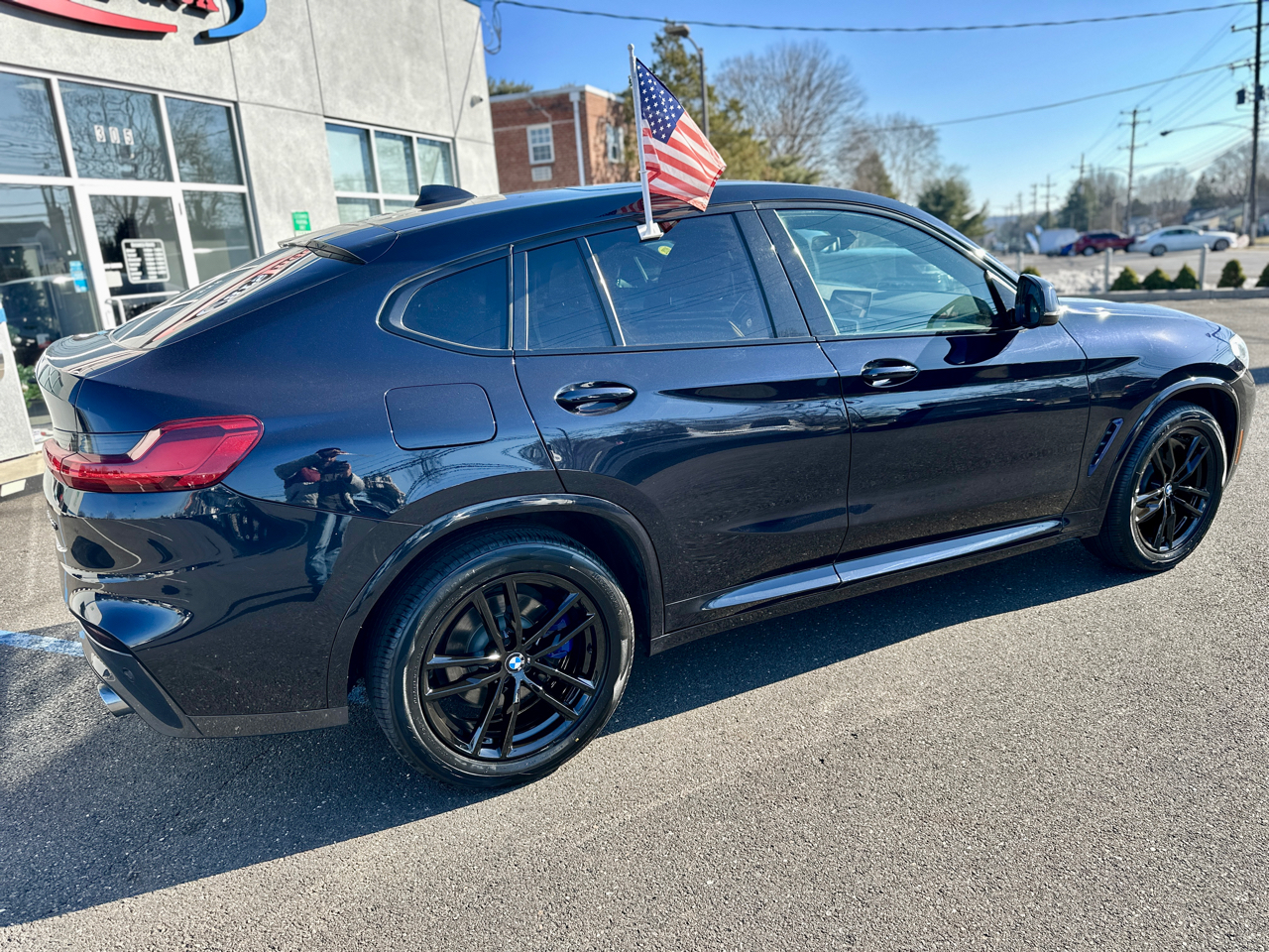 BMW X4 xDrive30i Sports Activity Coupe 2019
