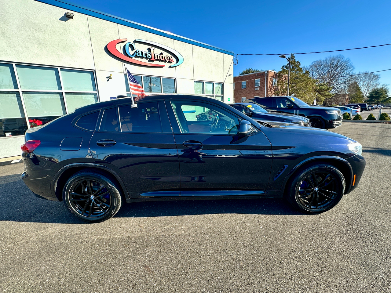 BMW X4 xDrive30i Sports Activity Coupe 2019