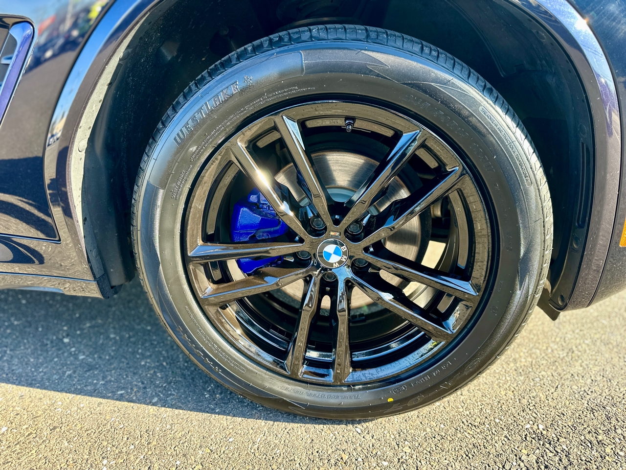 BMW X4 xDrive30i Sports Activity Coupe 2019