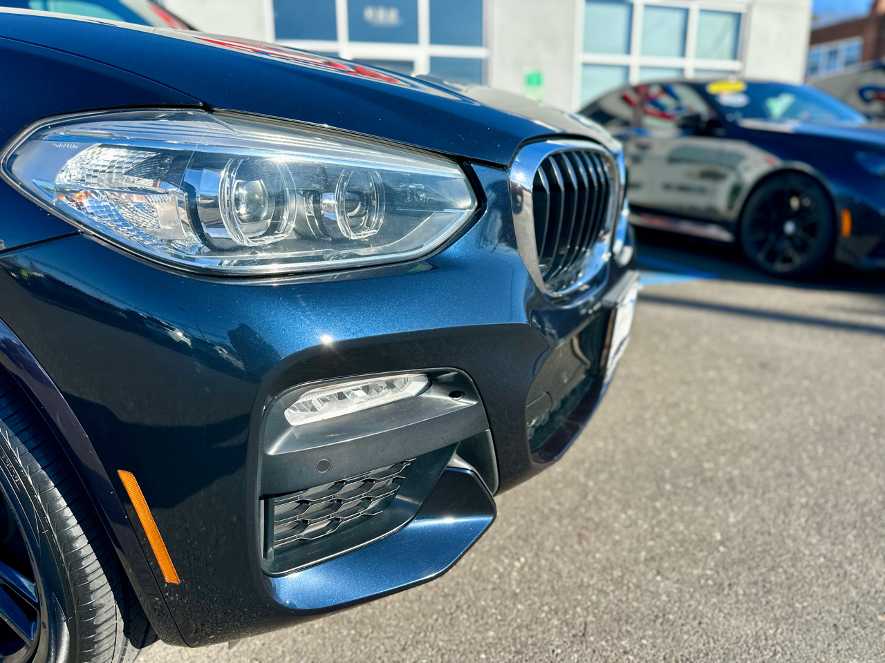 BMW X4 xDrive30i Sports Activity Coupe 2019