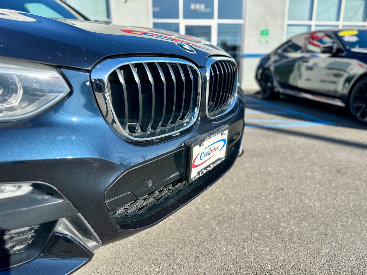 BMW X4 xDrive30i Sports Activity Coupe 2019