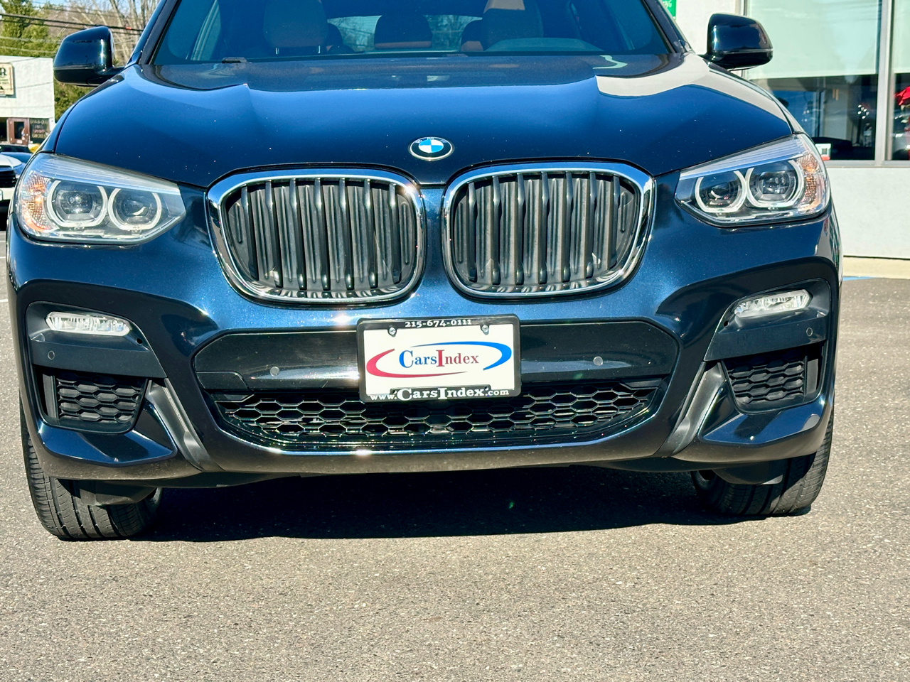 BMW X4 xDrive30i Sports Activity Coupe 2019