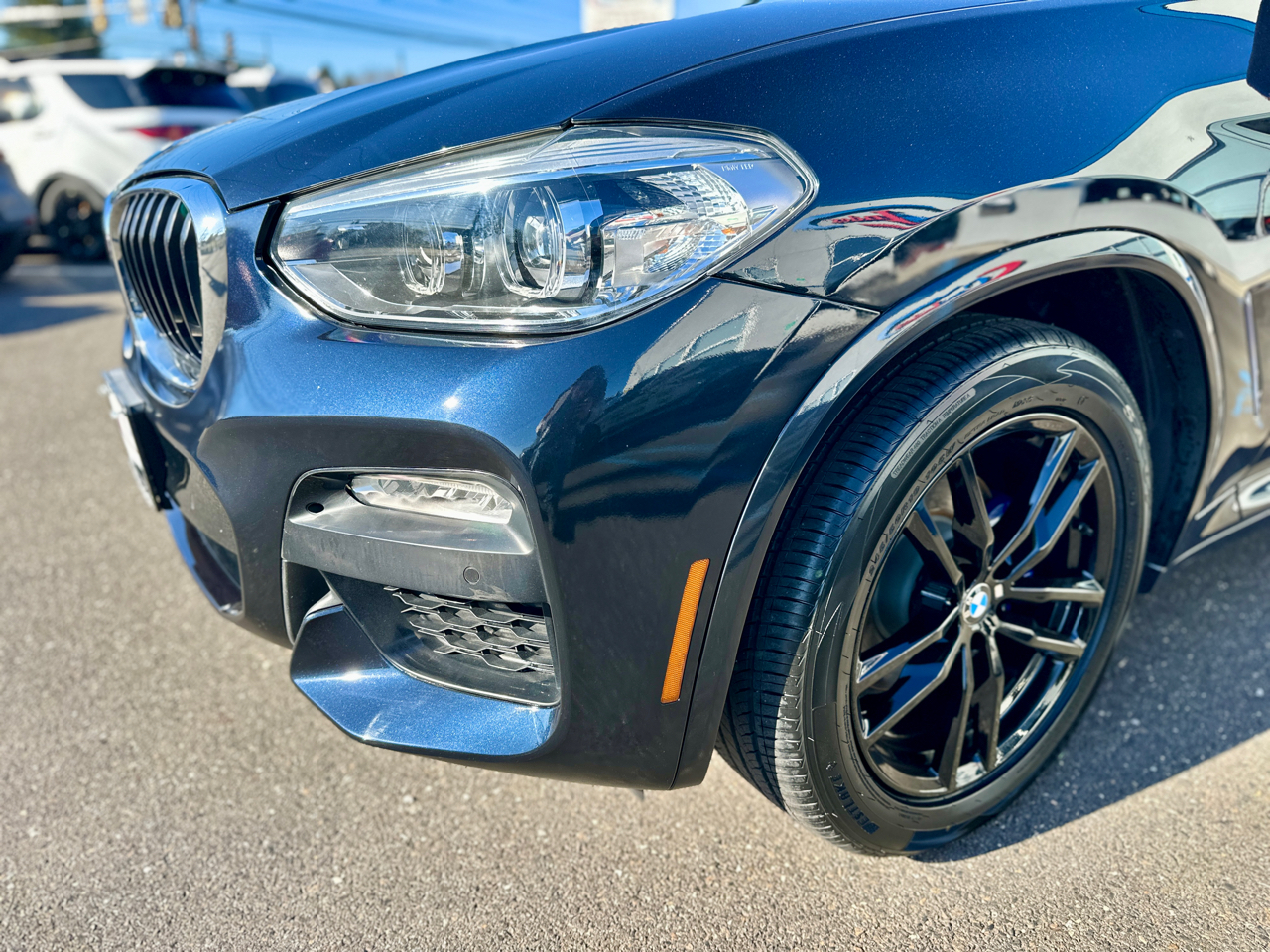 BMW X4 xDrive30i Sports Activity Coupe 2019
