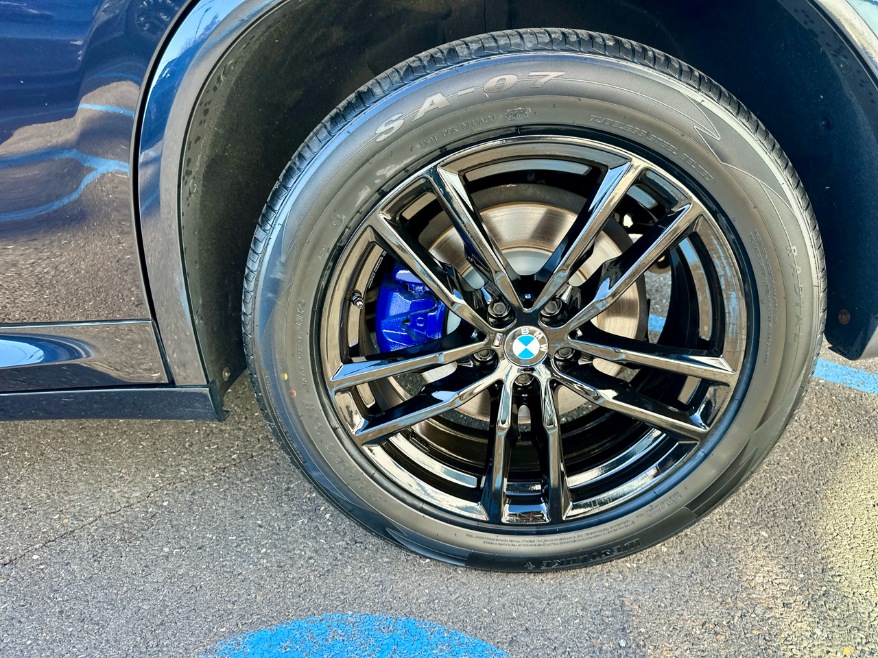 BMW X4 xDrive30i Sports Activity Coupe 2019