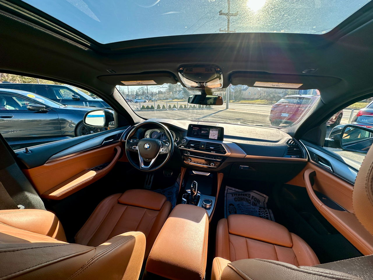 BMW X4 xDrive30i Sports Activity Coupe 2019