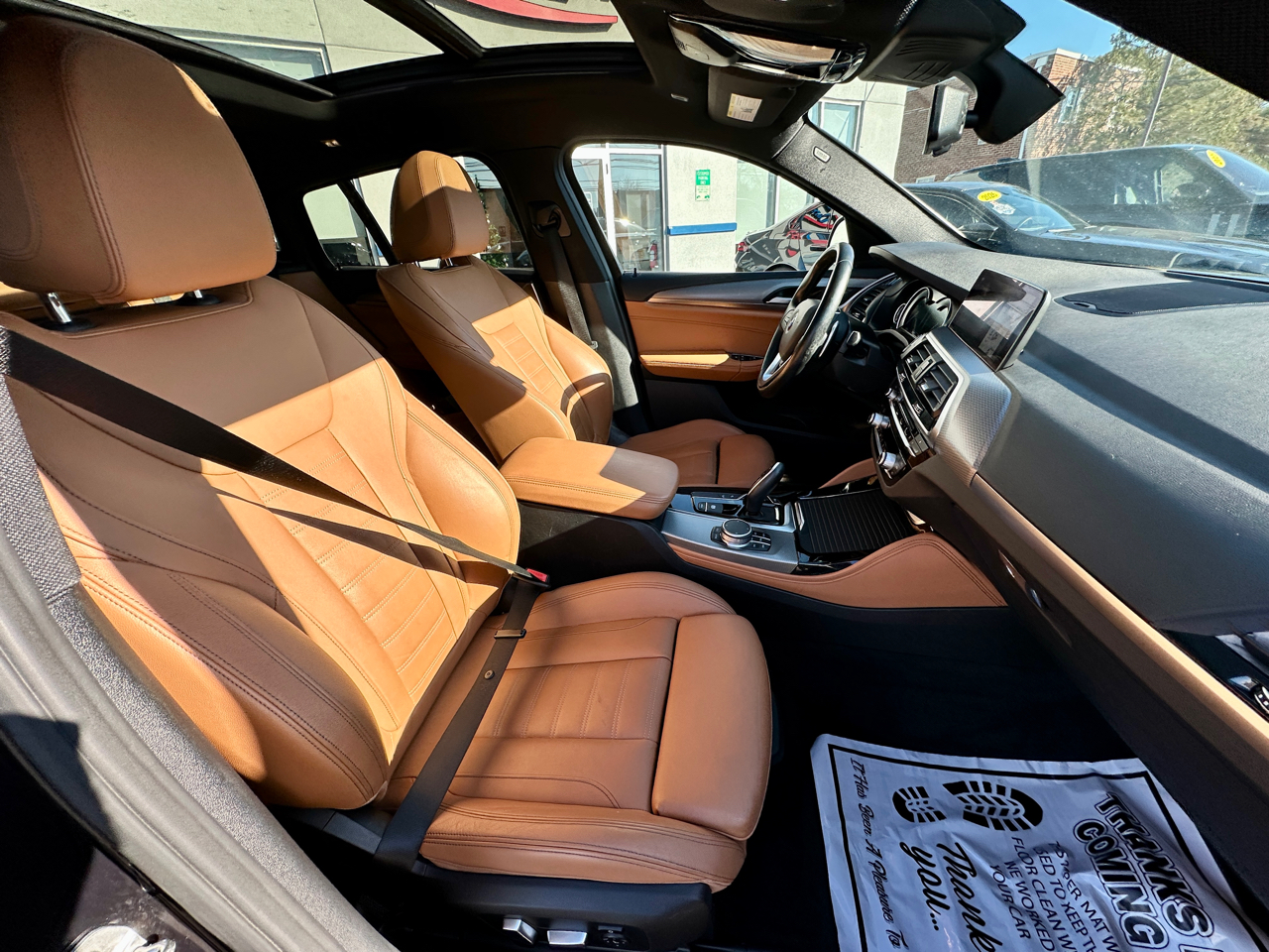 BMW X4 xDrive30i Sports Activity Coupe 2019