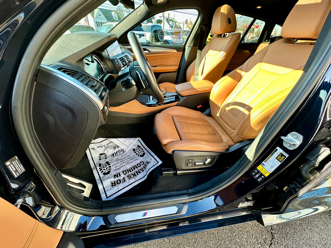 BMW X4 xDrive30i Sports Activity Coupe 2019