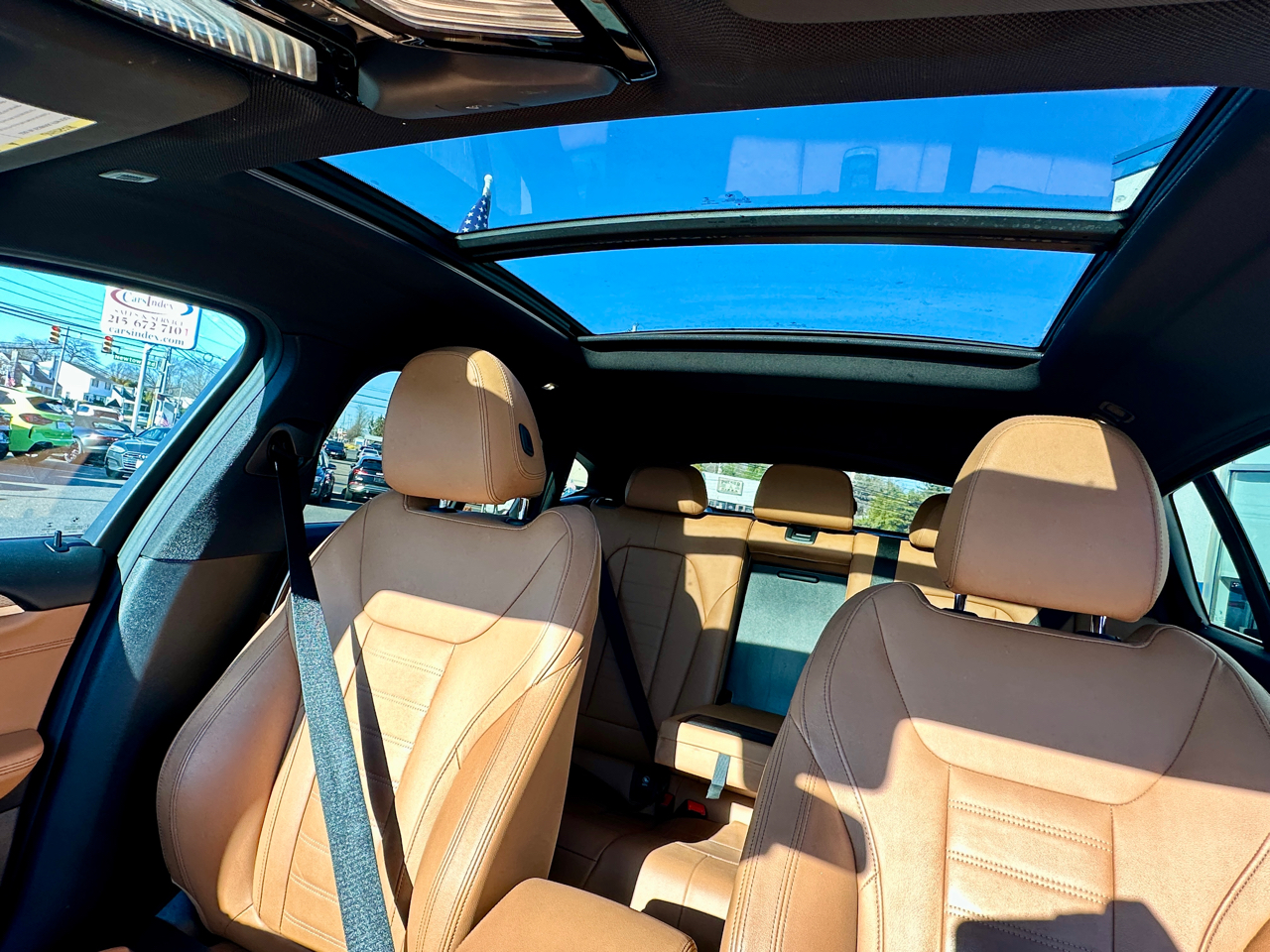 BMW X4 xDrive30i Sports Activity Coupe 2019