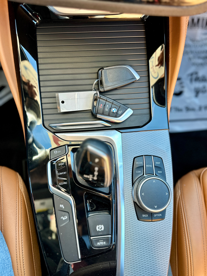 BMW X4 xDrive30i Sports Activity Coupe 2019