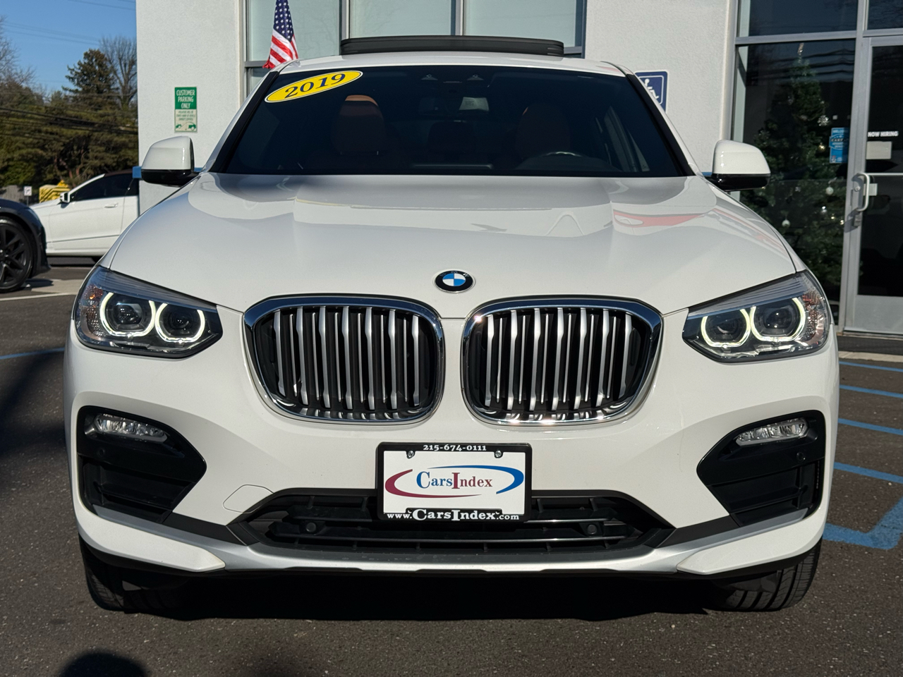 BMW X4 xDrive30i Sports Activity Coupe 2019