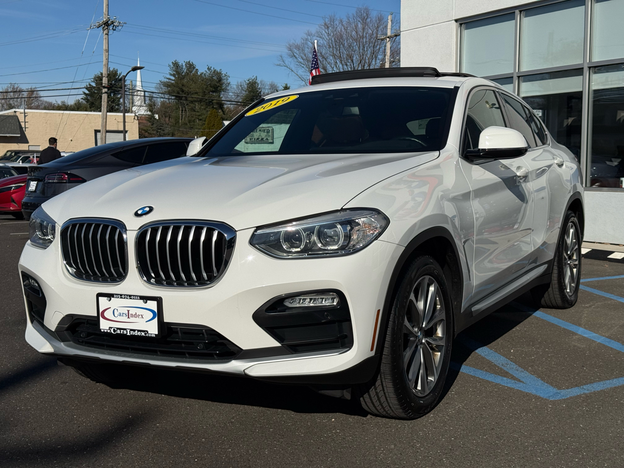 BMW X4 xDrive30i Sports Activity Coupe 2019