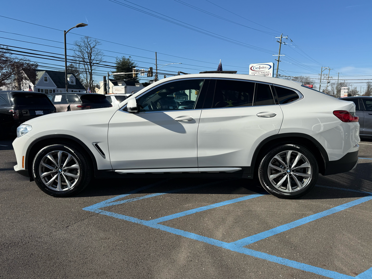 BMW X4 xDrive30i Sports Activity Coupe 2019