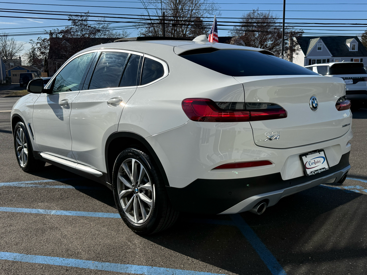 BMW X4 xDrive30i Sports Activity Coupe 2019