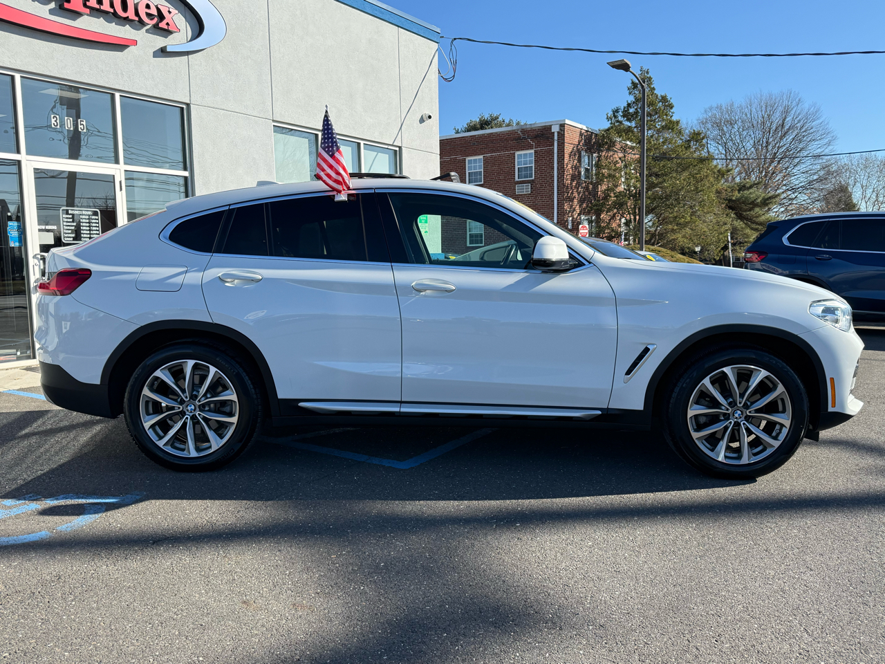 BMW X4 xDrive30i Sports Activity Coupe 2019