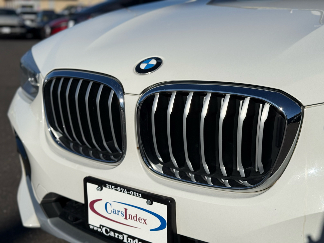 BMW X4 xDrive30i Sports Activity Coupe 2019