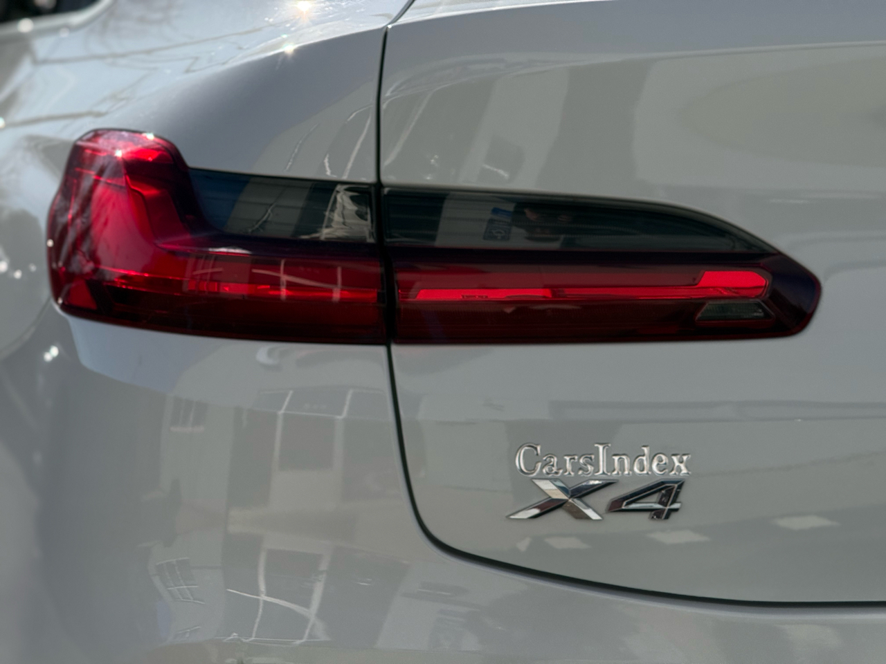 BMW X4 xDrive30i Sports Activity Coupe 2019