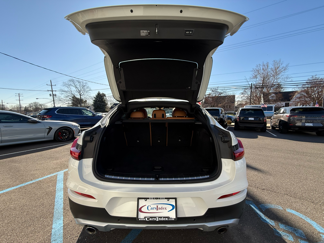 BMW X4 xDrive30i Sports Activity Coupe 2019