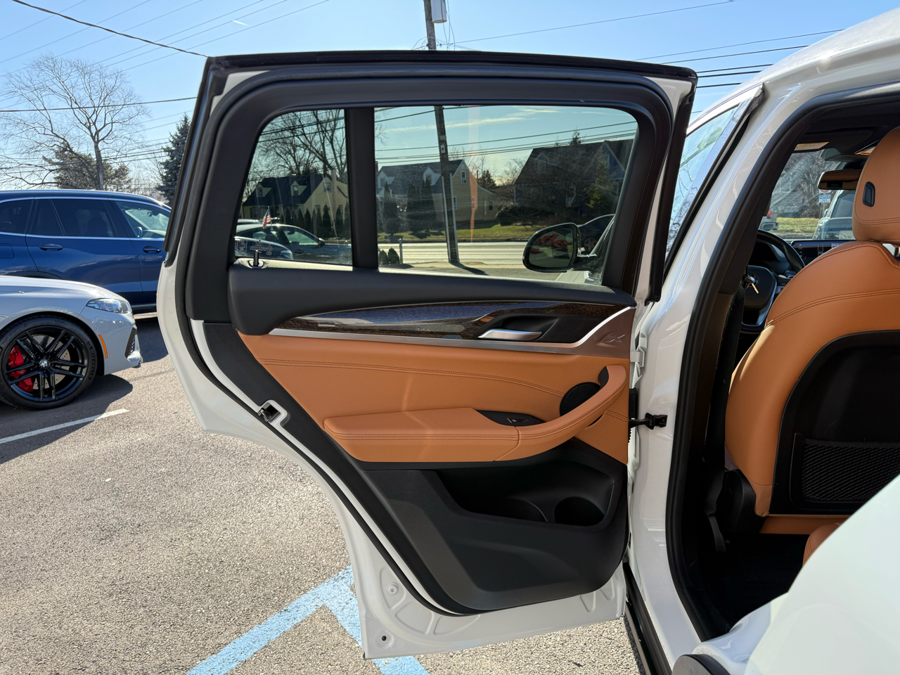 BMW X4 xDrive30i Sports Activity Coupe 2019