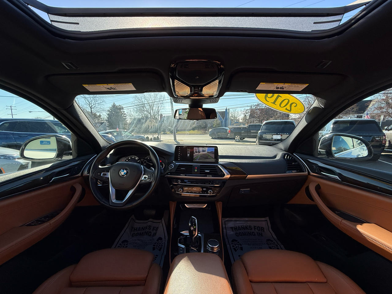 BMW X4 xDrive30i Sports Activity Coupe 2019