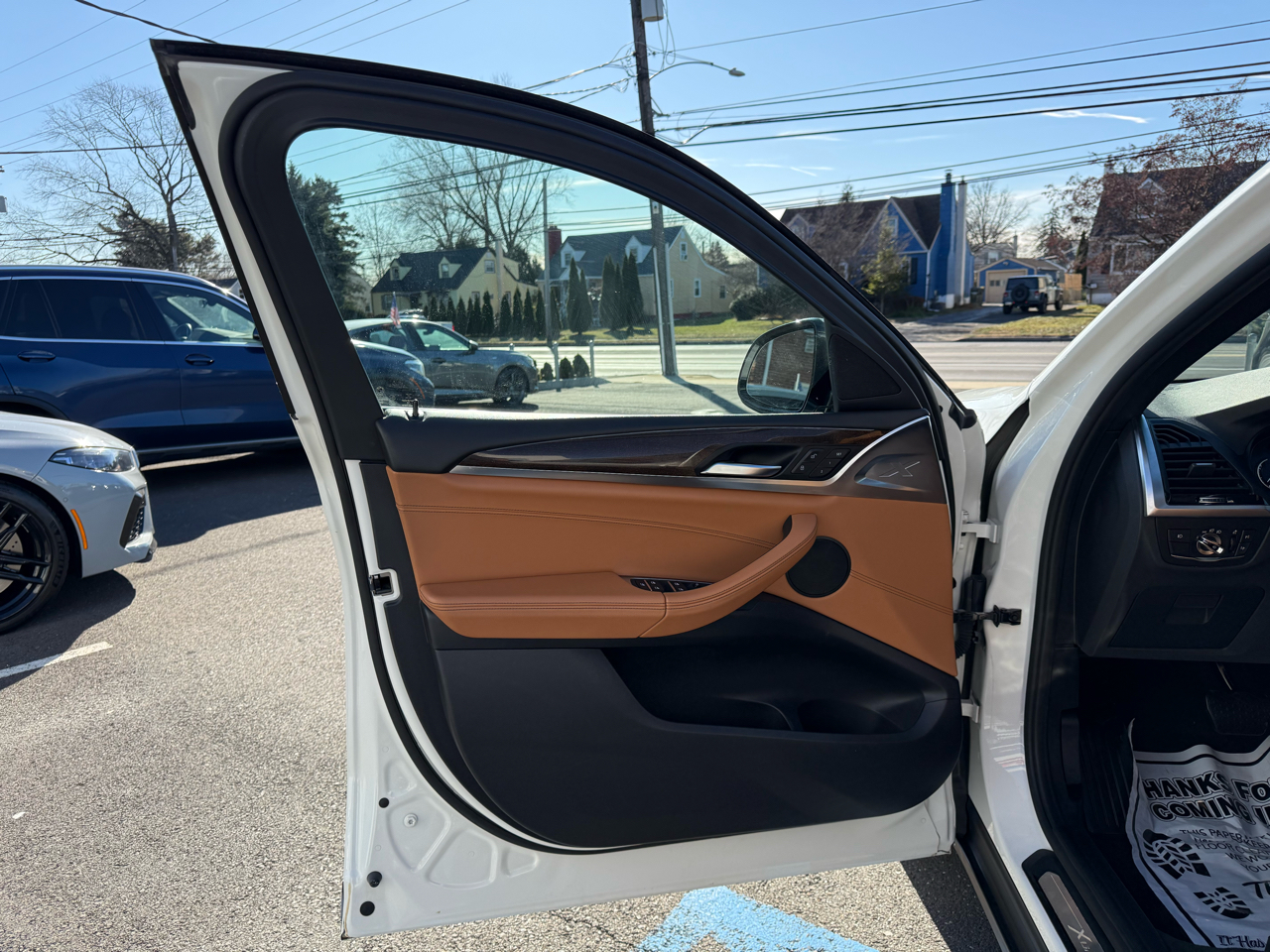 BMW X4 xDrive30i Sports Activity Coupe 2019