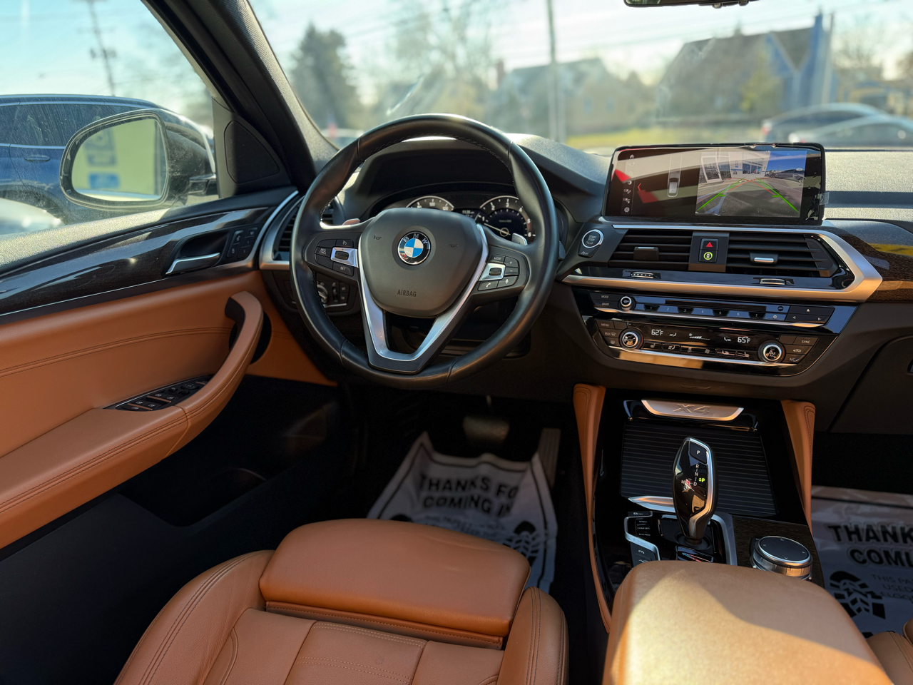 BMW X4 xDrive30i Sports Activity Coupe 2019