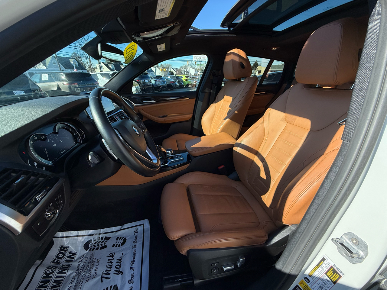 BMW X4 xDrive30i Sports Activity Coupe 2019