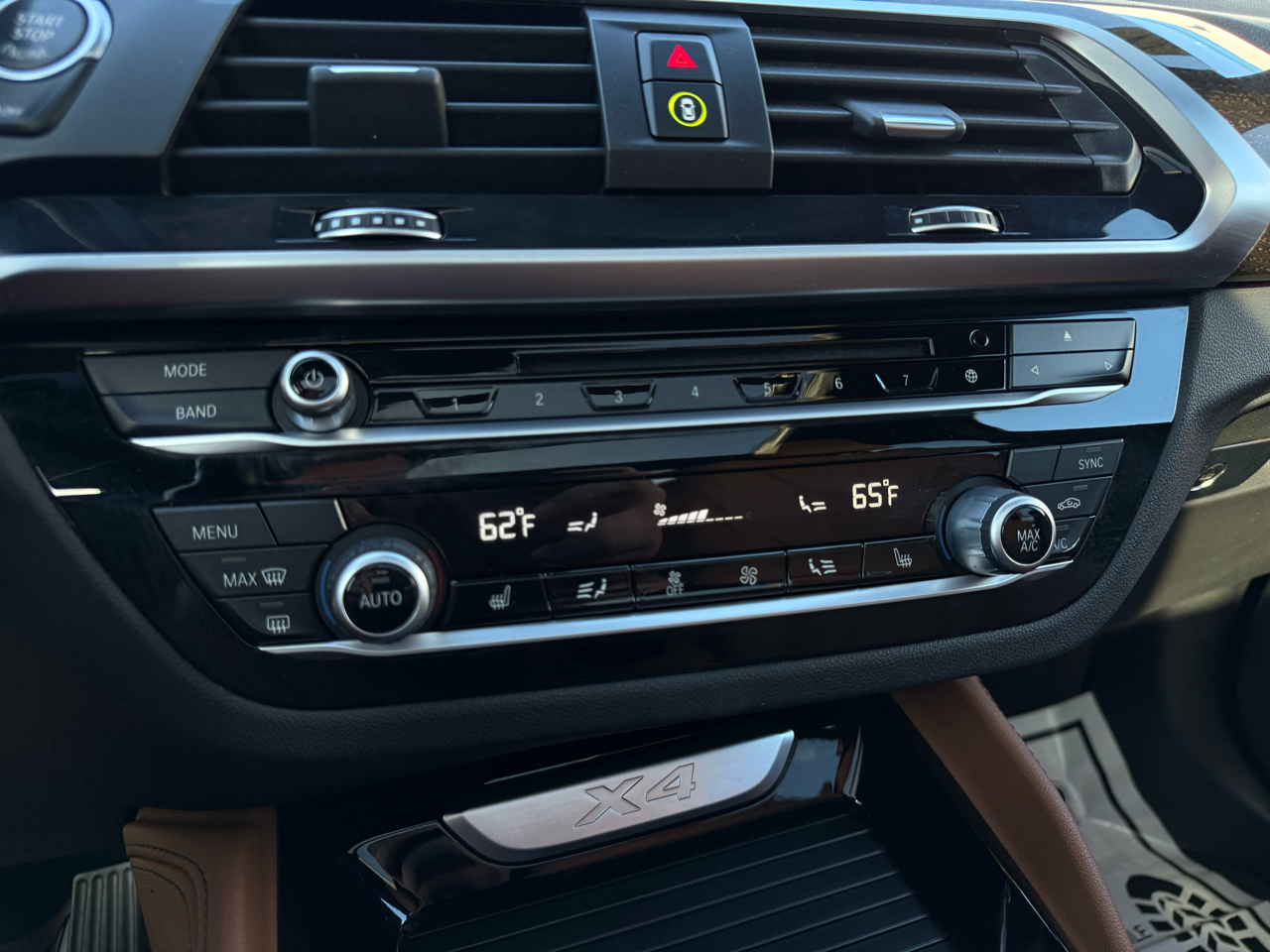 BMW X4 xDrive30i Sports Activity Coupe 2019