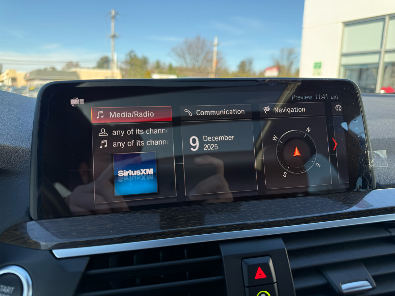 BMW X4 xDrive30i Sports Activity Coupe 2019