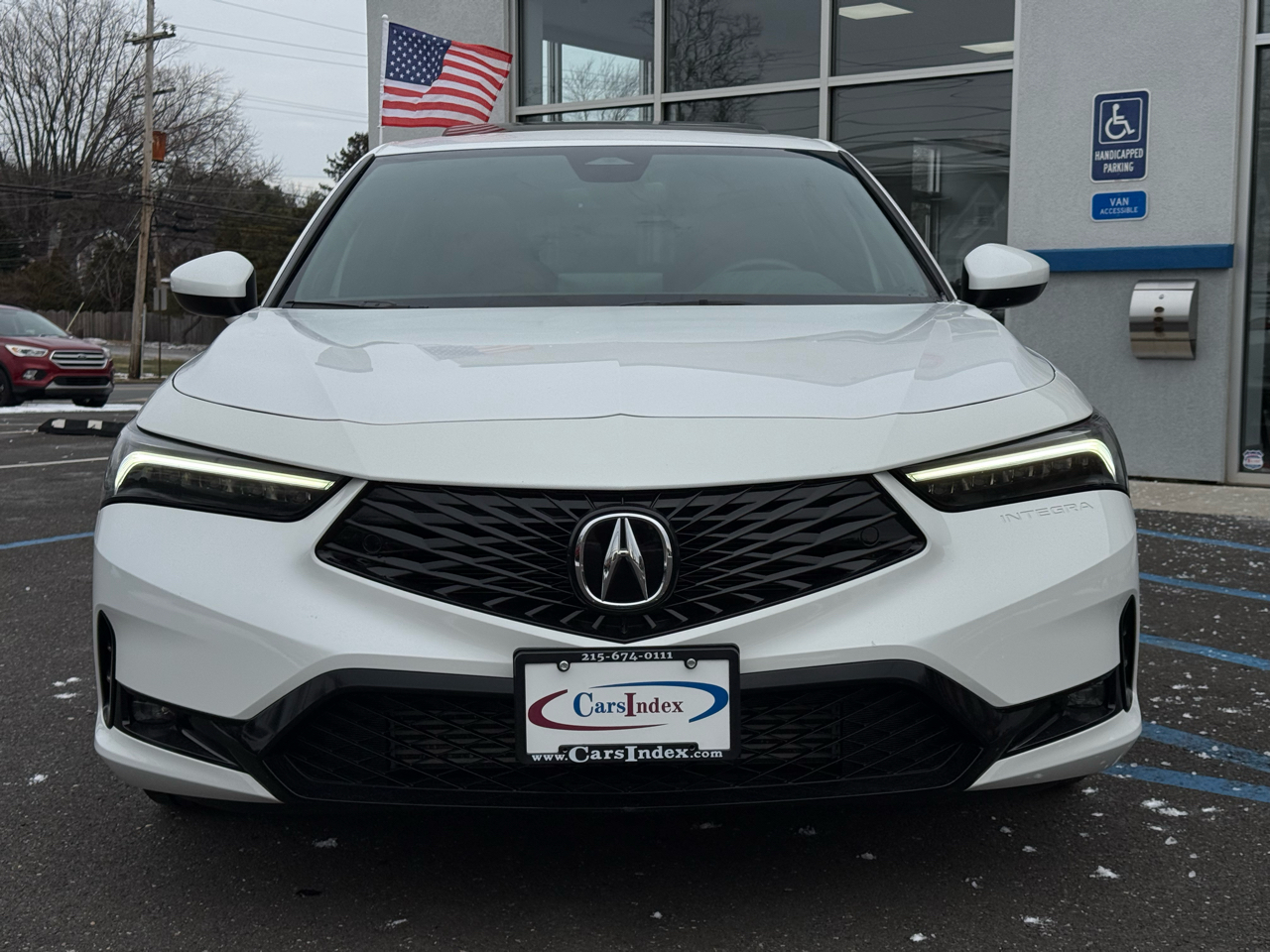 Acura Integra CVT w/A-Spec Package 2024