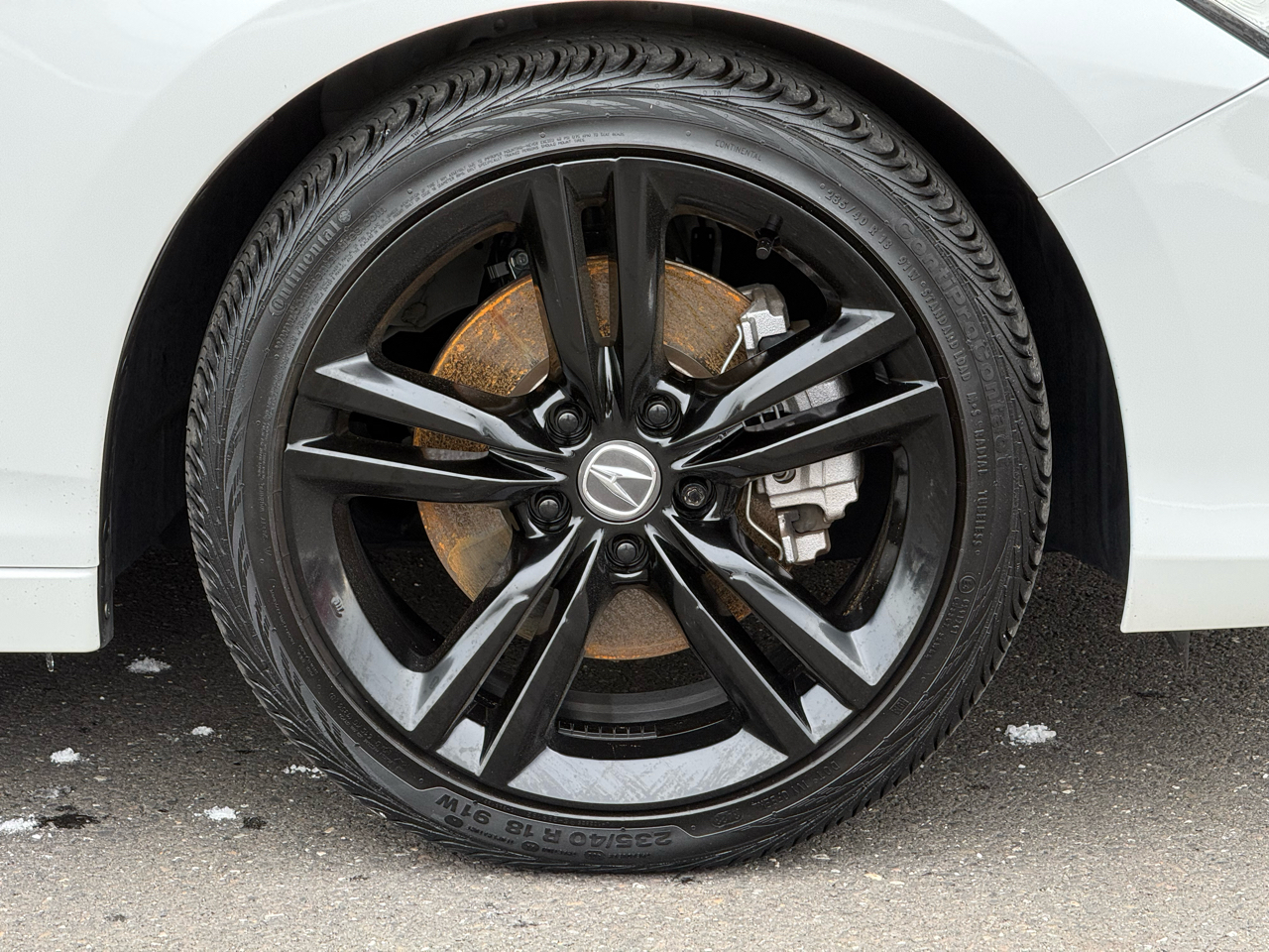 Acura Integra CVT w/A-Spec Package 2024