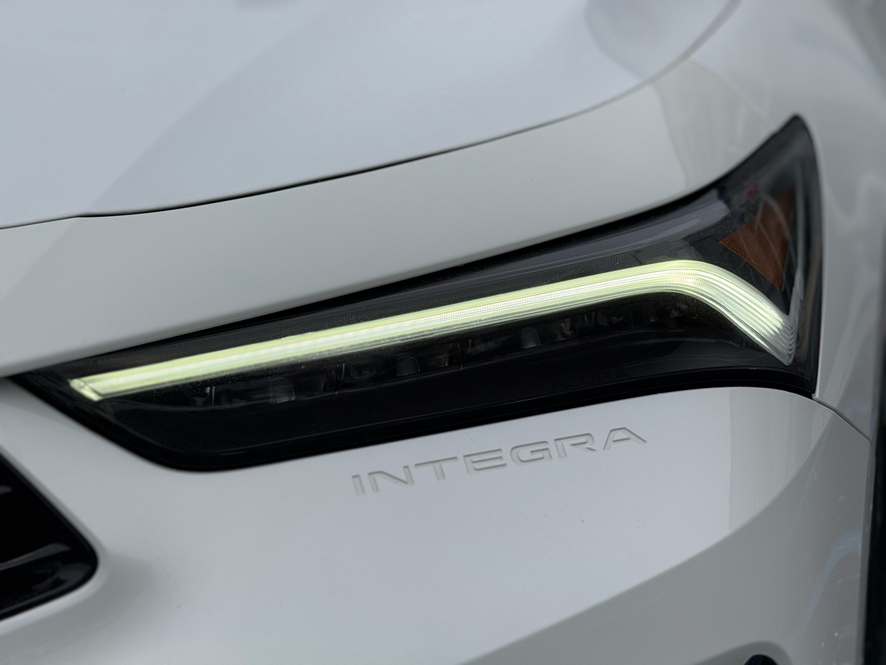 Acura Integra CVT w/A-Spec Package 2024