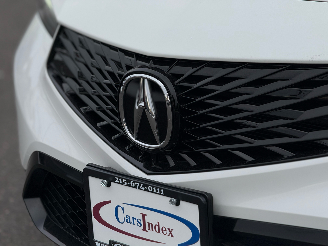 Acura Integra CVT w/A-Spec Package 2024