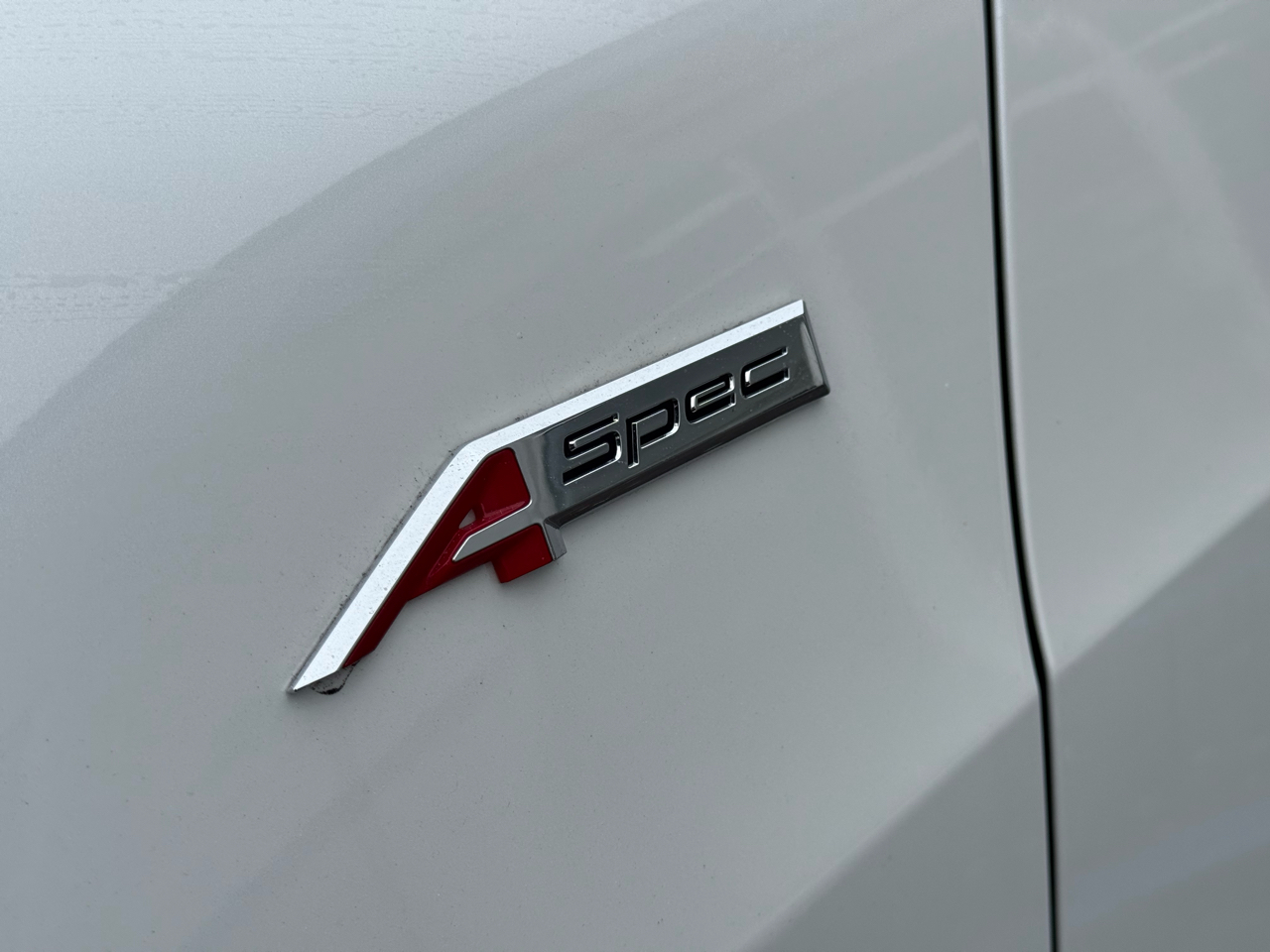 Acura Integra CVT w/A-Spec Package 2024