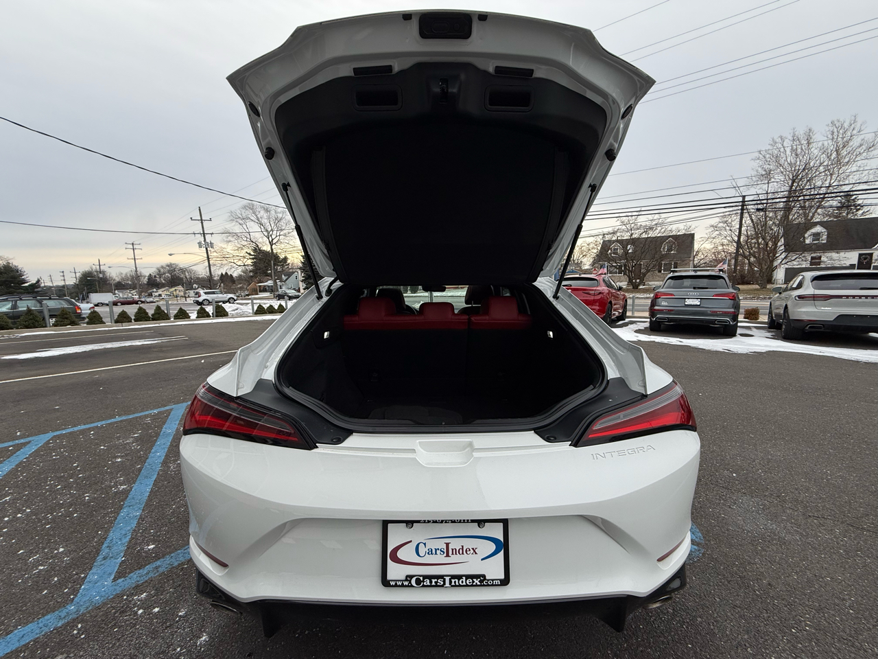 Acura Integra CVT w/A-Spec Package 2024