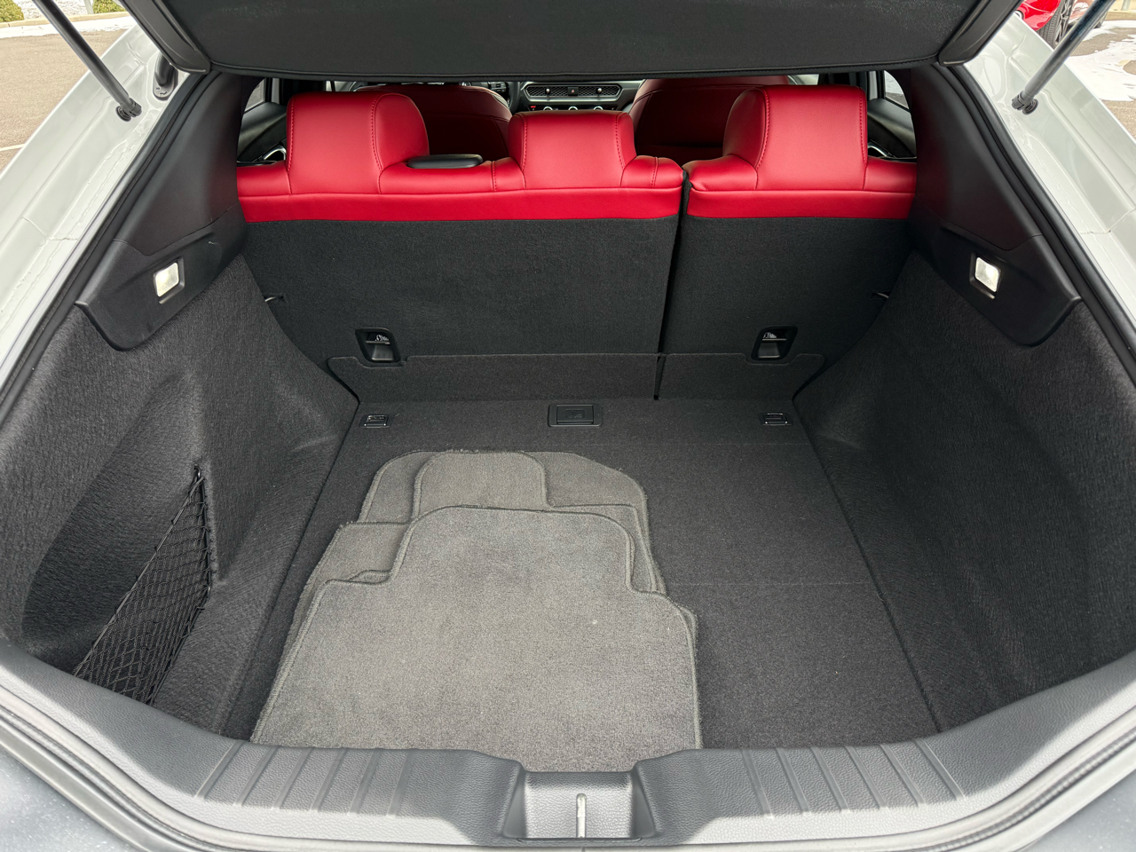 Acura Integra CVT w/A-Spec Package 2024