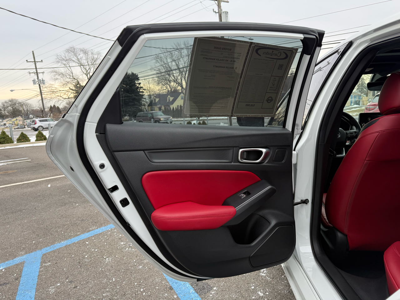 Acura Integra CVT w/A-Spec Package 2024