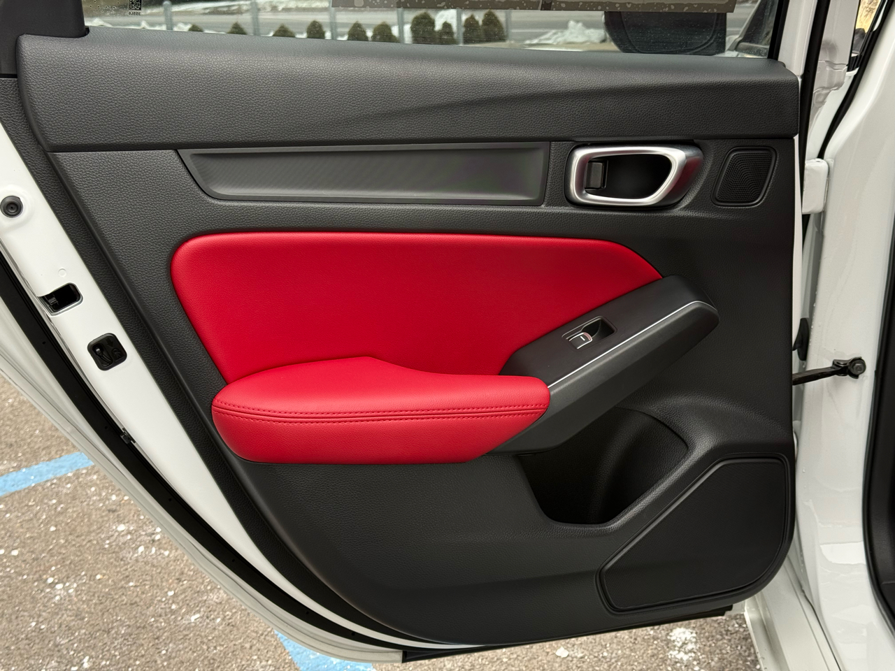 Acura Integra CVT w/A-Spec Package 2024